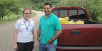 Nuria Frey: Zurück von einem unvergesslichen Jahr in Honduras