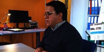 Jorge Santos au sujet du pacte sur la corruption au Guatemala