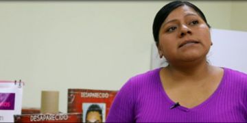 Une avocate défenseuse des droits humains de Ciudad Juárez en visite en Suisse