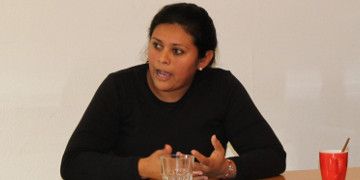 Bauernfrauen in Honduras: ein persönliches Gespräch mit der Aktivistin Nora Ramírez