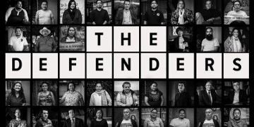 "The Defenders" - ein Kurzfilm über MenschenrechtsverteidigerInnen in Lateinamerika