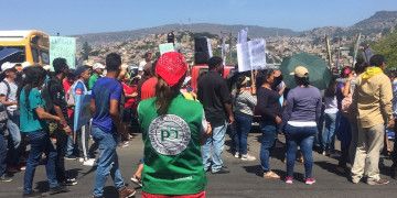 Honduras : les journalistes chaque fois plus sous pression 