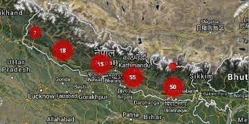 Népal: PBI met un terme à ses activités