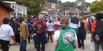 Honduras : Répression de l’Etat contre des manifestants pacifiques