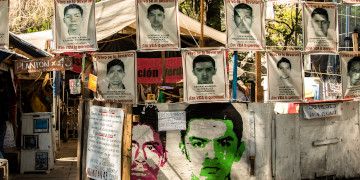 Mexiko: Virtuelles Treffen von Angehörigen von Verschwundenen und DiplomatInnen
