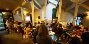 Les 40 ans de PBI à Lausanne