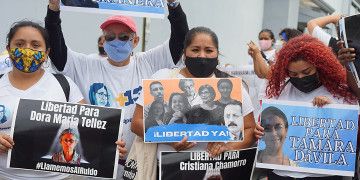 Le nouveau bulletin facing PEACE sur le Nicaragua est arrivé