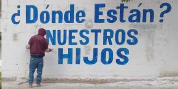 Disparitions forcées au Mexique: le travail du centre des droits humains Paso del Norte