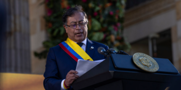 Un nouveau gouvernement pour la Colombie