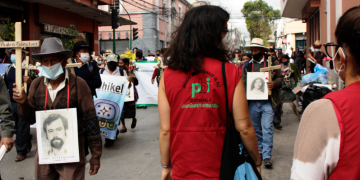 PBI Guatemala sucht neue Freiwillige