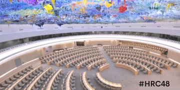 PBI auf der 48. Sitzung des UN-Menschenrechtsrates