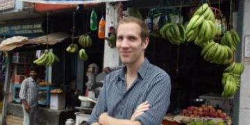 Volontaire du mois: Roman Gnägi