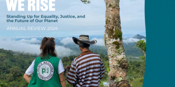 Jahresbericht 2024 von PBI International