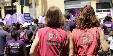 Volontaires PBI Guatemala