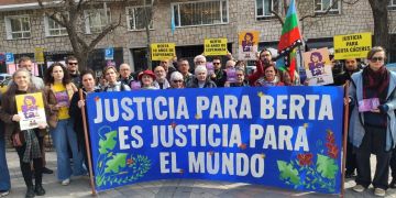 Berta Cáceres, dix ans après: une mobilisation européenne pour la vérité et la justice