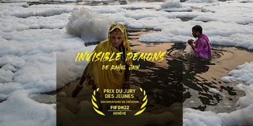 Le Jury des jeunes du FIFDH offre le prix PBI au documentaire «Invisible Demons»