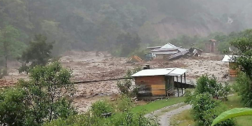 Grosse Zerstörung nach den Hurrikanen Eta und Iota