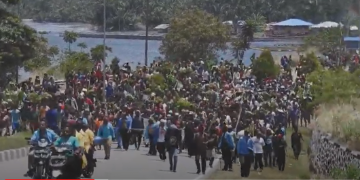 Court-métrage sur la Papouasie "Papuan Lives Matter"