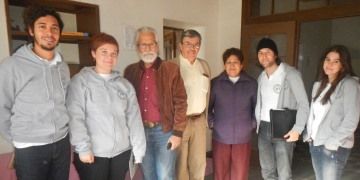 Volontaire du mois: Stefania Grasso