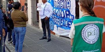 Freiwilligeneinsatz mit PBI in Kolumbien oder Mexiko!