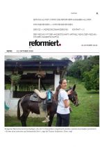 Einsatz für Gerechtigkeit eröffnet neue Perspektiven