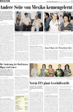 Andere Seite von Mexiko kennengelernt