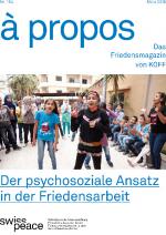 Stärkung des lokalen Widerstandes von MenschenrechtsverteidigerInnen