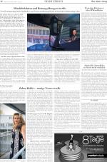 Zulma Robles - mutige Transsexuelle