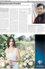 Zwischen den Fronten