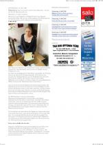 Hinschauen, wo andere wegschauen