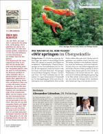 Alexander Lötschers Einsatz für kolumbianische Bauern