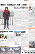 «Etwas mulmig ist mir schon»