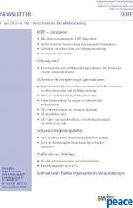 KOFF-Newsletter Nr. 108 Seite 7  