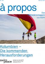 Gefährliche Lage für Menschenrechtsverteidiger in Kolumbien