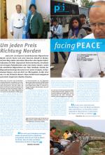 facing PEACE PBI - September 2012