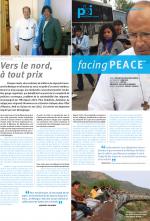 facing PEACE, septembre 2012