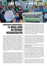 facing PEACE - décembre 2025