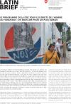 Publication de la DDC : Latin Brief sur le Honduras